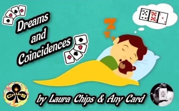 DREAMS AND COINCIDENCES by LauraChips and anycard (Download only